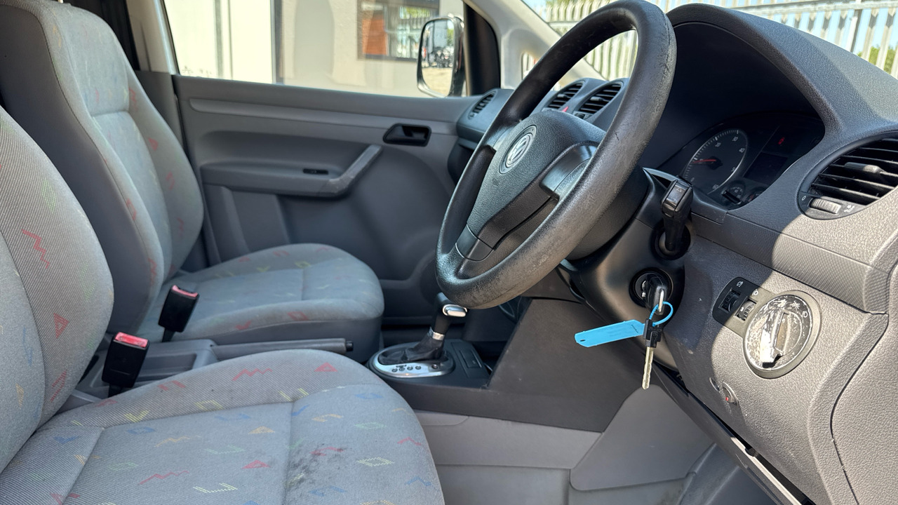VOLKSWAGEN CADDY C20 1.9 TDI PD 104PS - Малък ван: снимка 5 VOLKSWAGEN CADDY C20 1.9 TDI PD 104PS - Малък ван: снимка 5