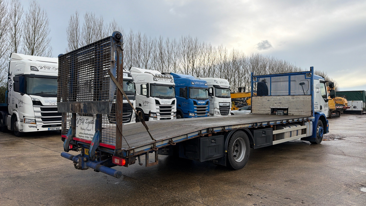 VOLVO FE 280 - Камион пътна помощ: снимка 4 VOLVO FE 280 - Камион пътна помощ: снимка 4