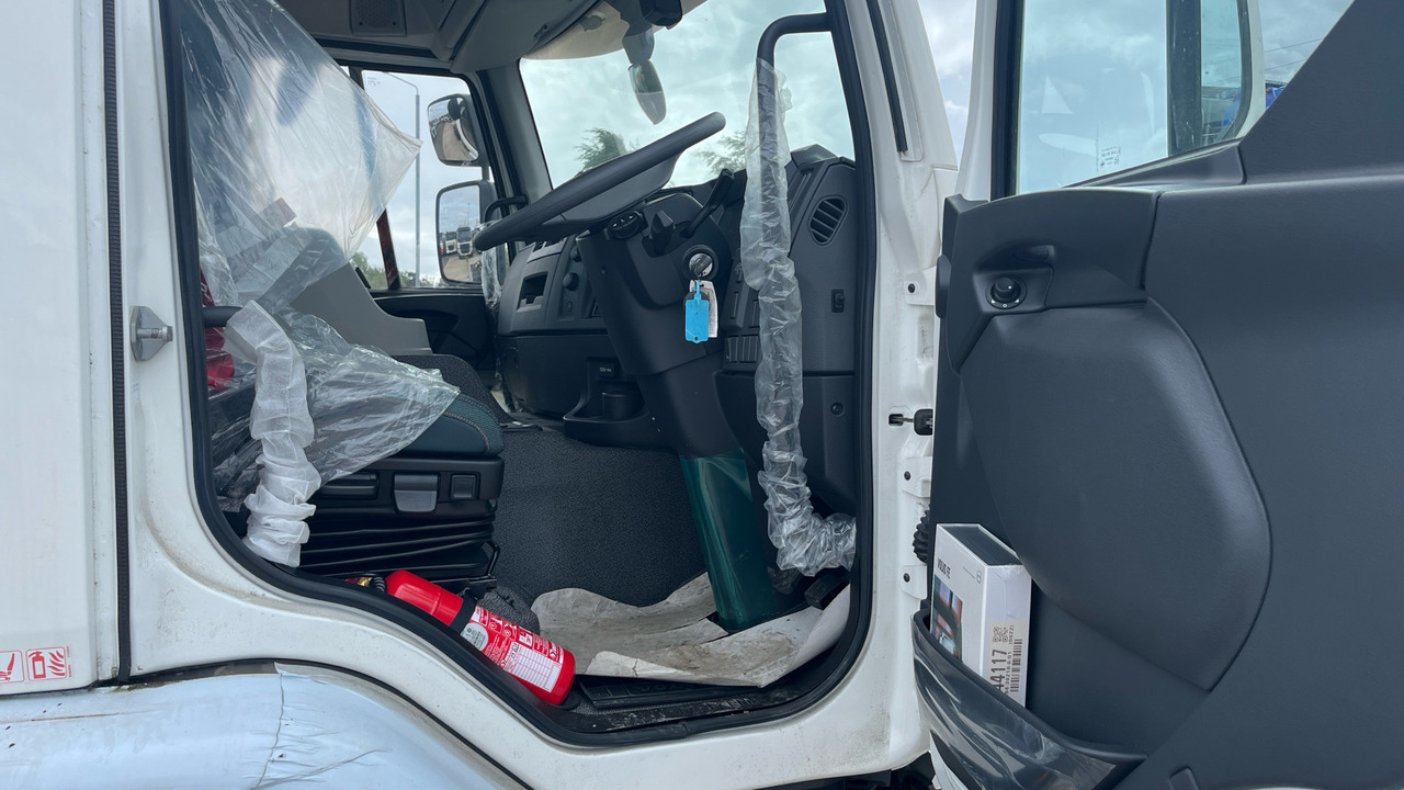 VOLVO FE 350 - Шаси кабина: снимка 5 VOLVO FE 350 - Шаси кабина: снимка 5