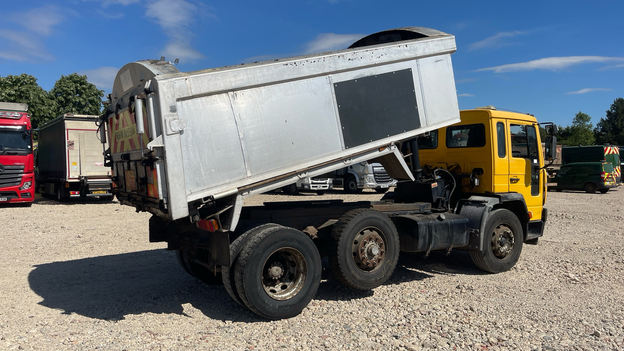VOLVO FL 6E - Самосвал камион: снимка 4 VOLVO FL 6E - Самосвал камион: снимка 4