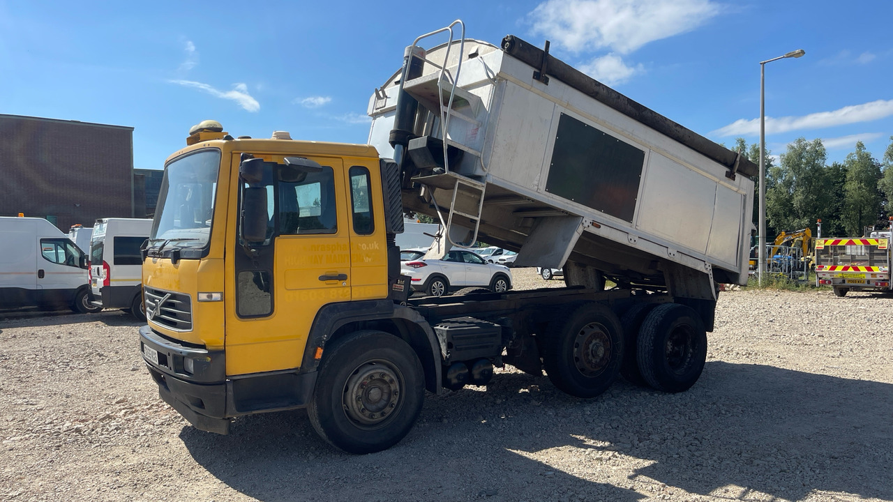VOLVO FL 6E - Самосвал камион: снимка 2 VOLVO FL 6E - Самосвал камион: снимка 2