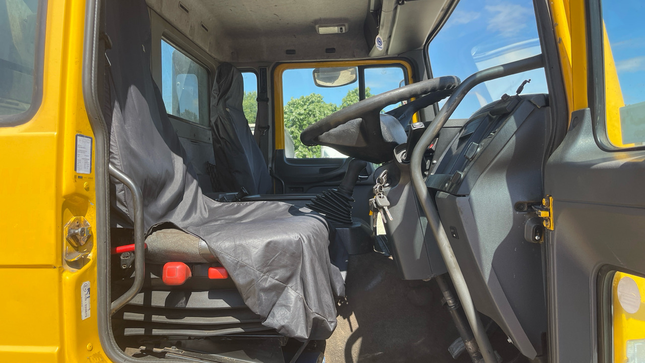 VOLVO FL 6E - Самосвал камион: снимка 5 VOLVO FL 6E - Самосвал камион: снимка 5