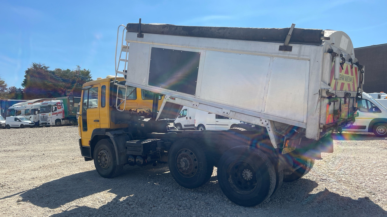 VOLVO FL 6E - Самосвал камион: снимка 3 VOLVO FL 6E - Самосвал камион: снимка 3