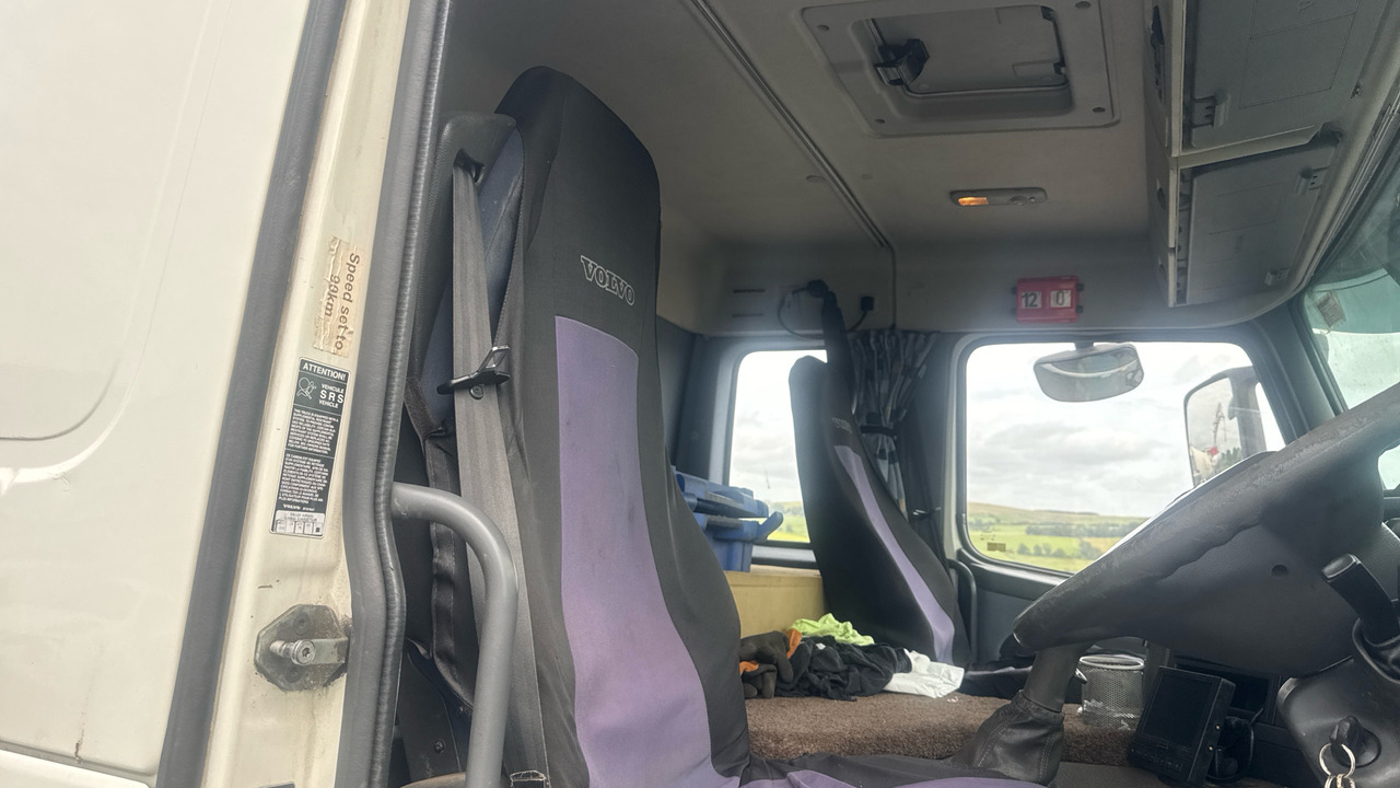 Каналопочистваща машина VOLVO FM 400: снимка 8