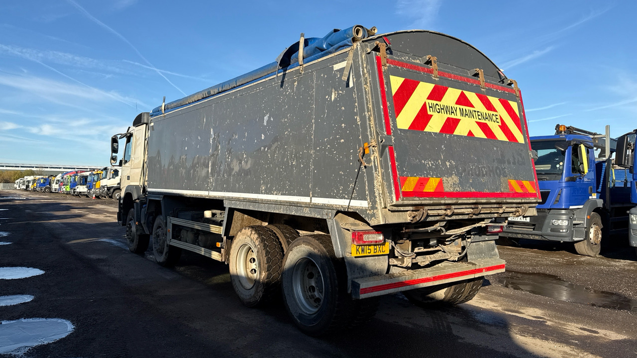 VOLVO FM 410 - Самосвал камион: снимка 3 VOLVO FM 410 - Самосвал камион: снимка 3