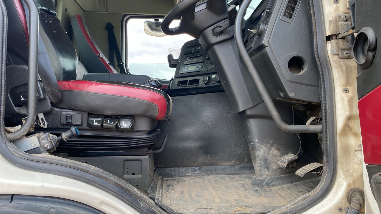 VOLVO FM 420 - Самосвал камион: снимка 5 VOLVO FM 420 - Самосвал камион: снимка 5