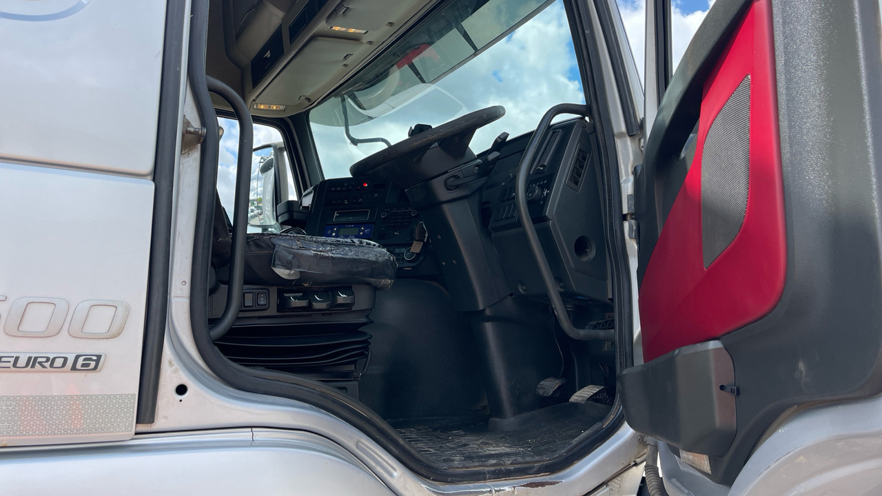 VOLVO FM 500 - Мултилифт с кука камион: снимка 5 VOLVO FM 500 - Мултилифт с кука камион: снимка 5