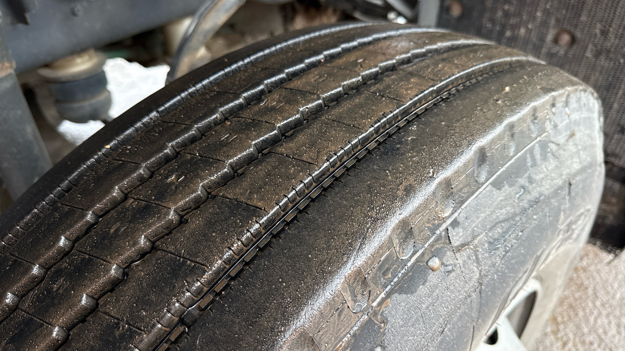 Самосвал камион VOLVO FM: снимка 23