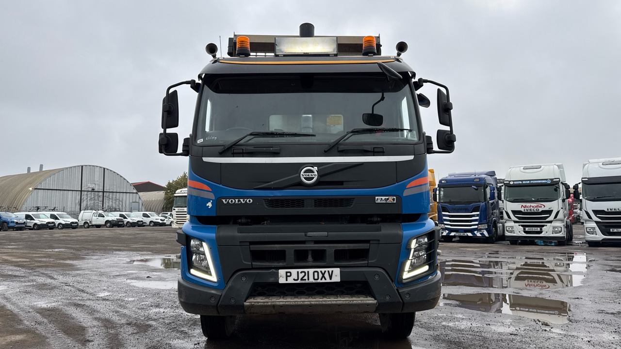 Самосвал камион VOLVO FM: снимка 13
