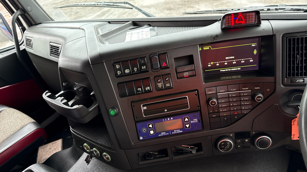 Самосвал камион VOLVO FM: снимка 7