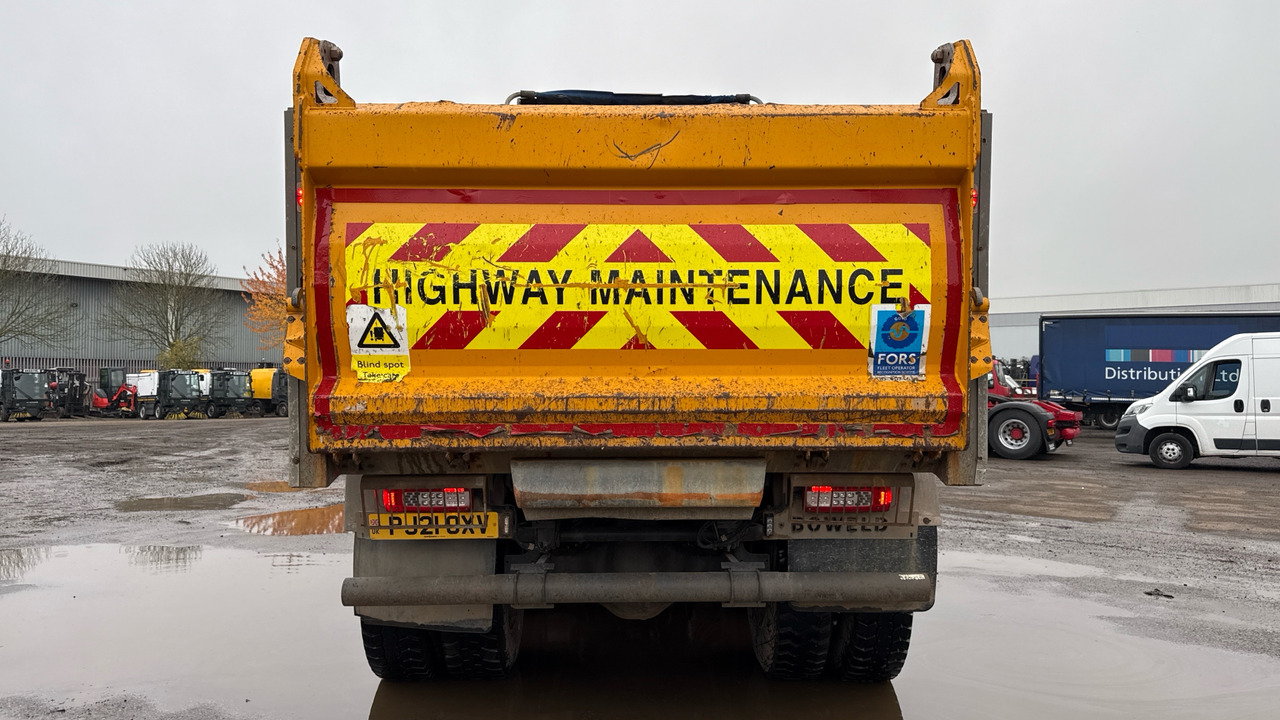 Самосвал камион VOLVO FM: снимка 29