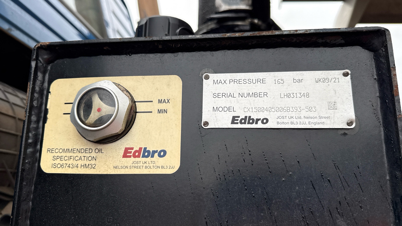 Самосвал камион VOLVO FM: снимка 28