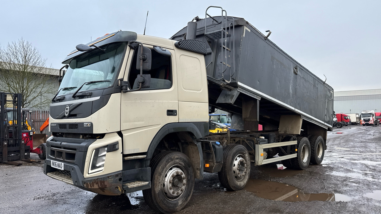 VOLVO FM - Самосвал камион: снимка 2 VOLVO FM - Самосвал камион: снимка 2
