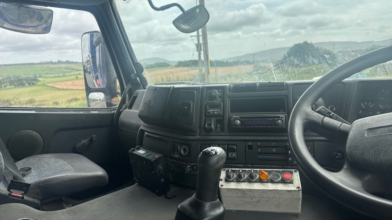 Каналопочистваща машина VOLVO FM12: снимка 7