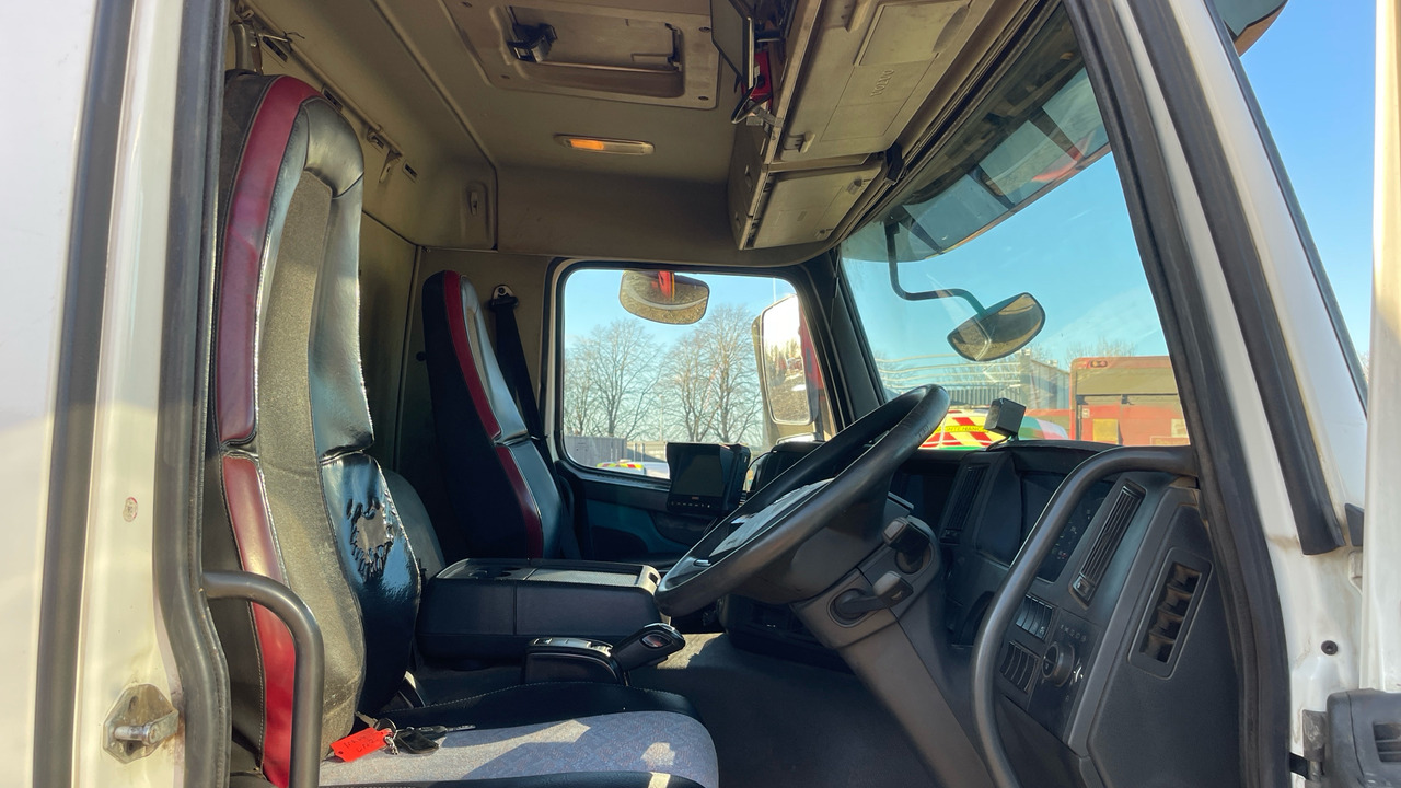 VOLVO FMX 460 - Самосвал камион, Камион с кран: снимка 5 VOLVO FMX 460 - Самосвал камион, Камион с кран: снимка 5