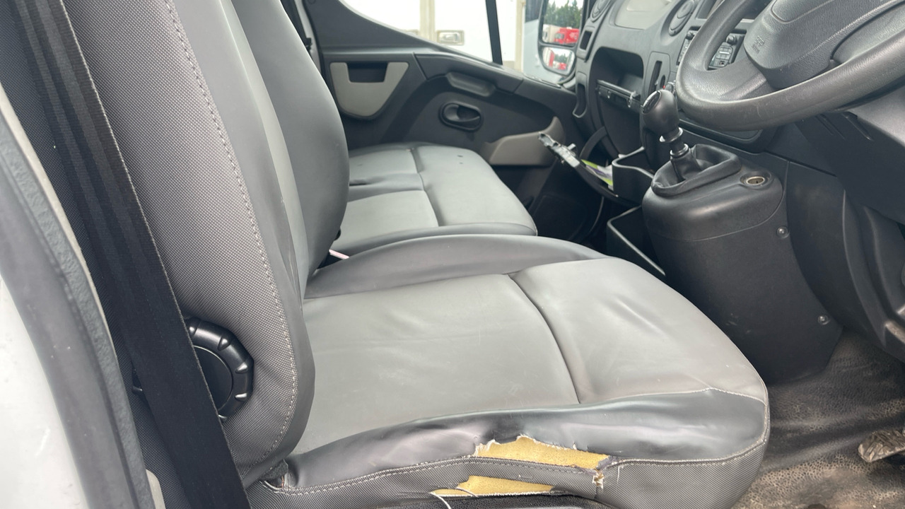 Vauxhall Movano 2.3 CDTI BiTurbo ecoFLEX H1 Crew Cab Tipper 136ps - Бус самосвал: снимка 5 Vauxhall Movano 2.3 CDTI BiTurbo ecoFLEX H1 Crew Cab Tipper 136ps - Бус самосвал: снимка 5