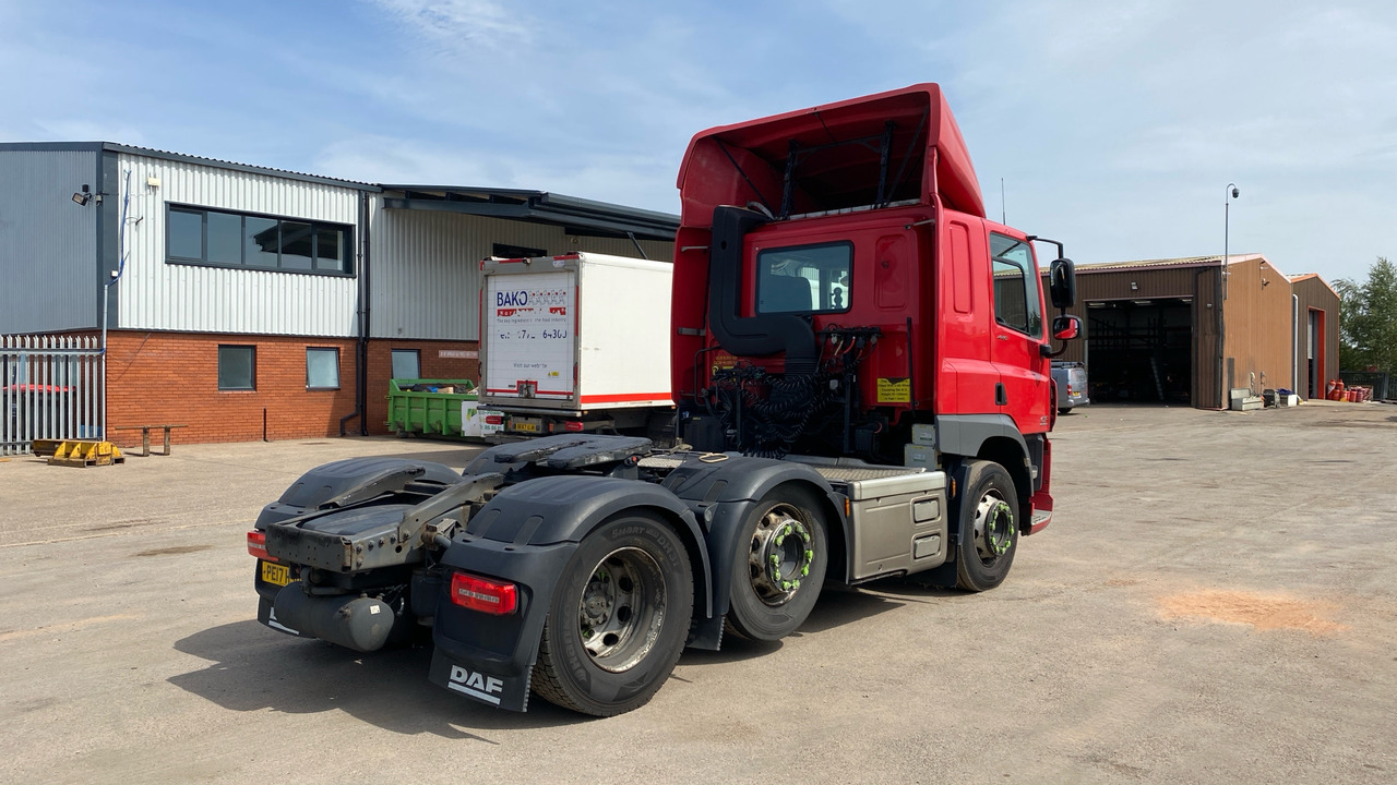 DAF CF 440 - Влекач: снимка 4 DAF CF 440 - Влекач: снимка 4