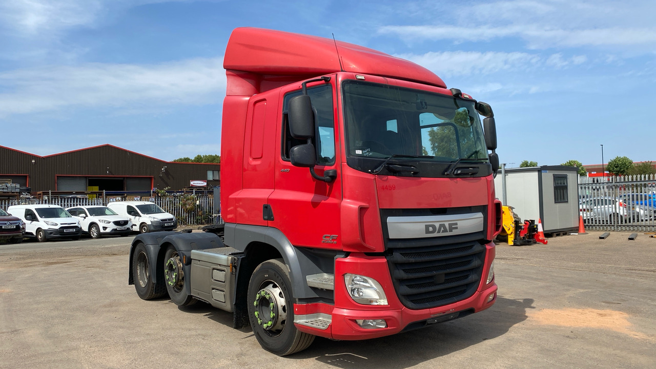 DAF CF 440 - Влекач: снимка 1 DAF CF 440 - Влекач: снимка 1