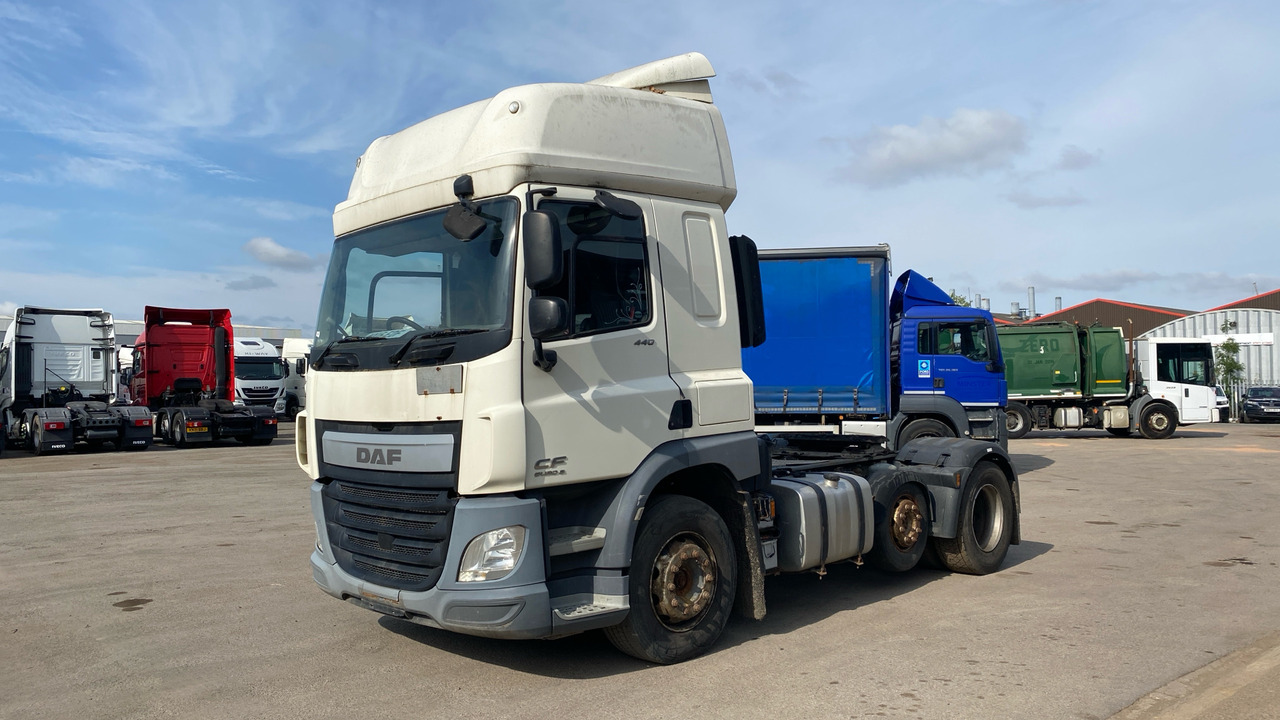 DAF CF 440 - Влекач: снимка 2 DAF CF 440 - Влекач: снимка 2