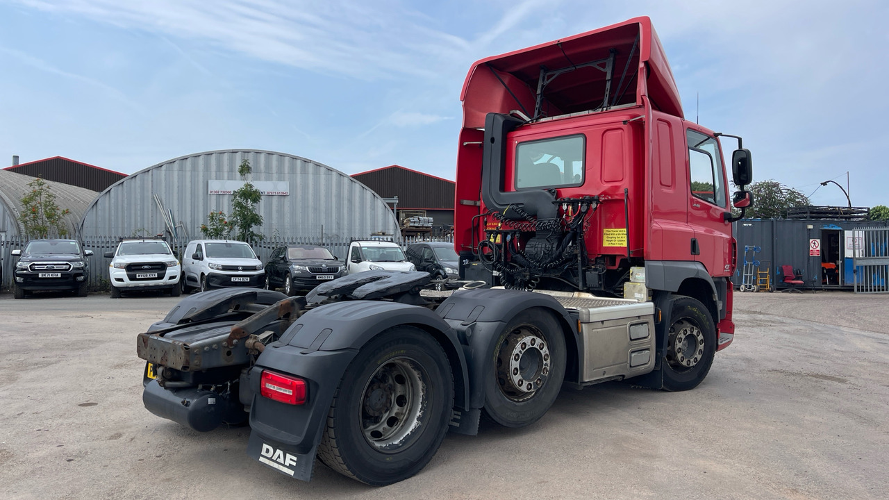 DAF CF 440 - Влекач: снимка 4 DAF CF 440 - Влекач: снимка 4