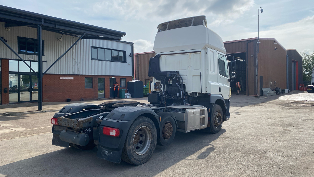 DAF CF 440 - Влекач: снимка 4 DAF CF 440 - Влекач: снимка 4