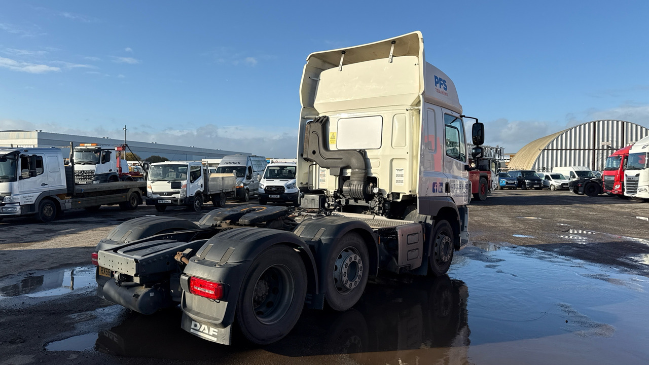 DAF CF 450 - Влекач: снимка 4 DAF CF 450 - Влекач: снимка 4