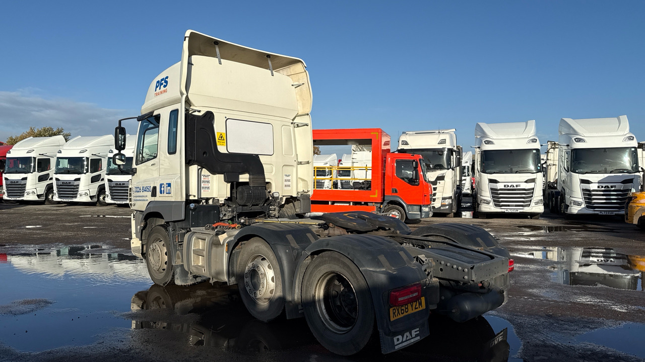 DAF CF 450 - Влекач: снимка 3 DAF CF 450 - Влекач: снимка 3