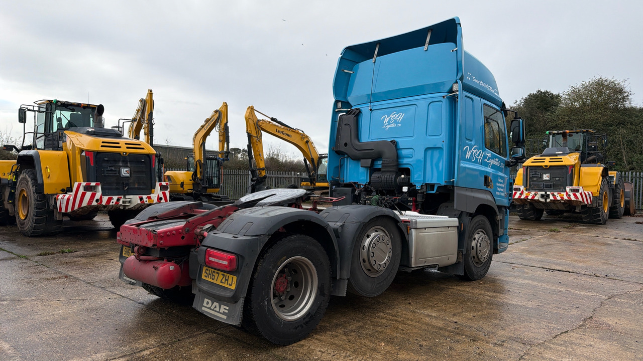 DAF CF 460 - Влекач: снимка 4 DAF CF 460 - Влекач: снимка 4