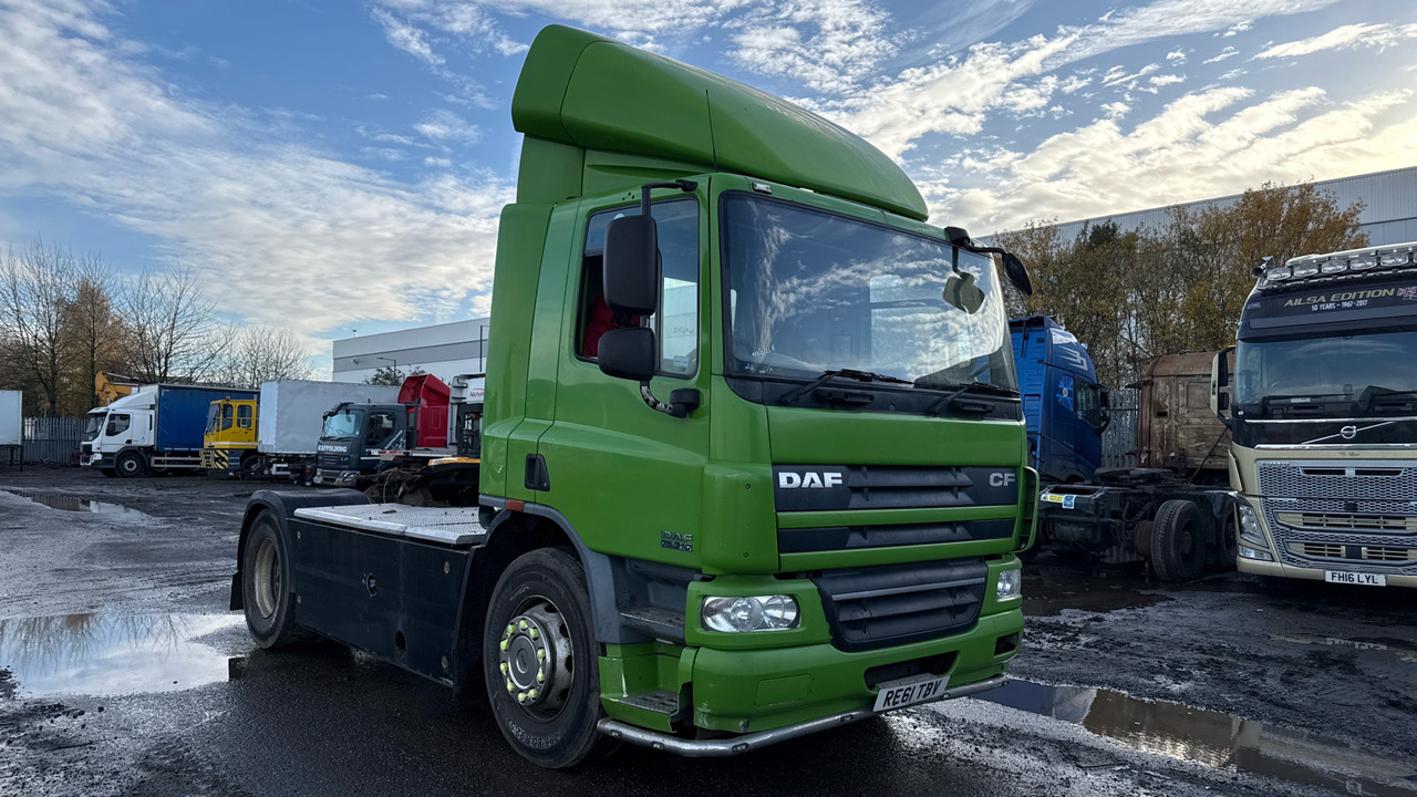 DAF CF 75.310 - Влекач: снимка 2 DAF CF 75.310 - Влекач: снимка 2