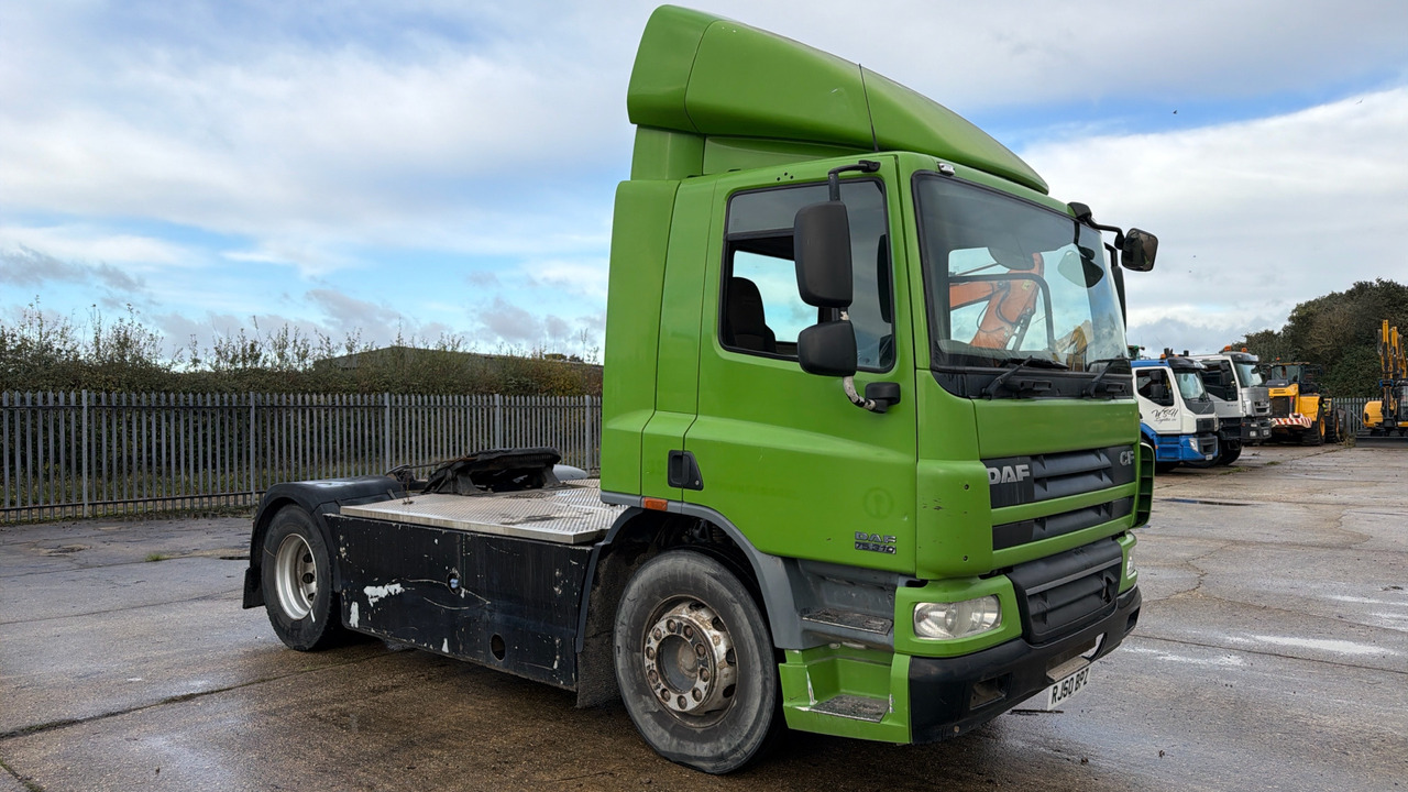 DAF CF 75.310 - Влекач: снимка 1 DAF CF 75.310 - Влекач: снимка 1