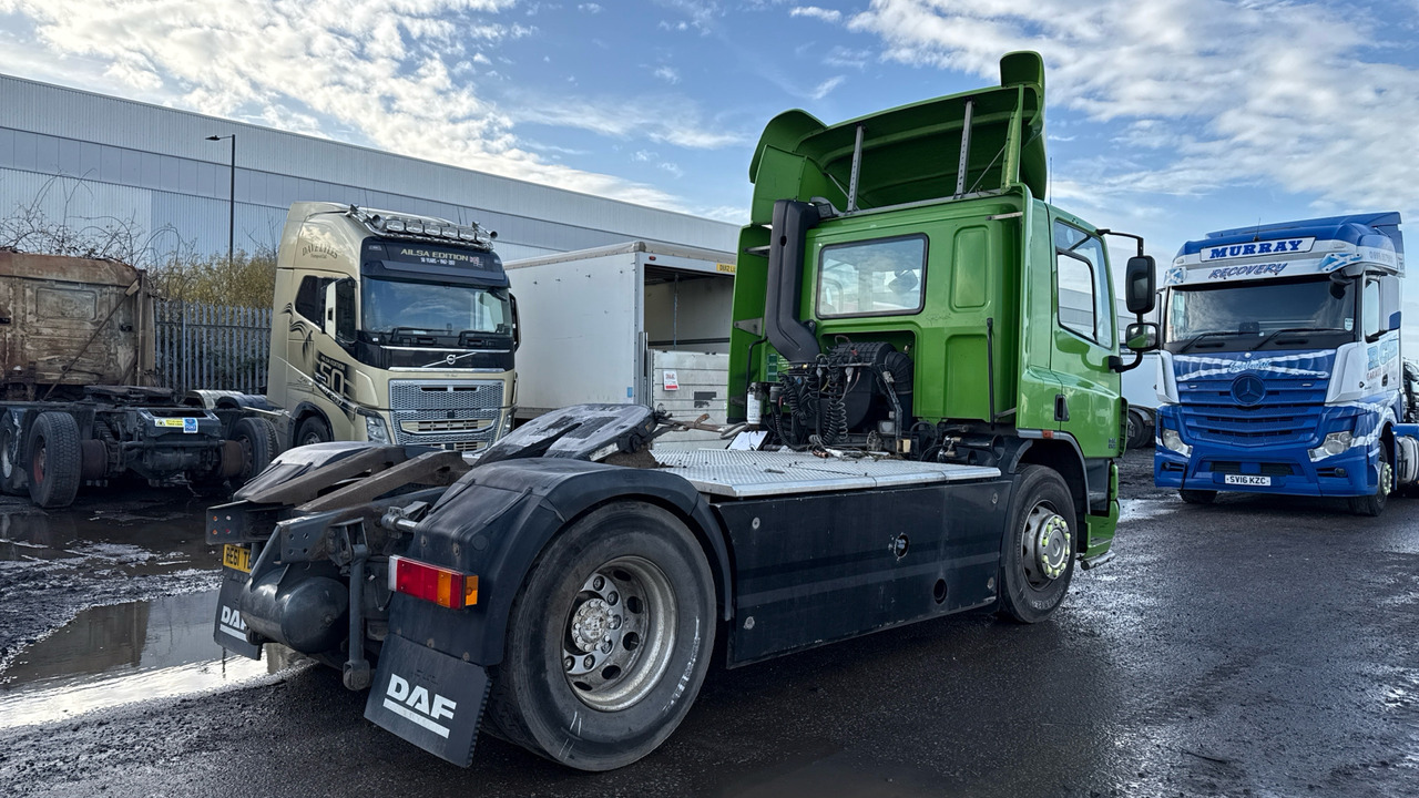 DAF CF 75.310 - Влекач: снимка 5 DAF CF 75.310 - Влекач: снимка 5