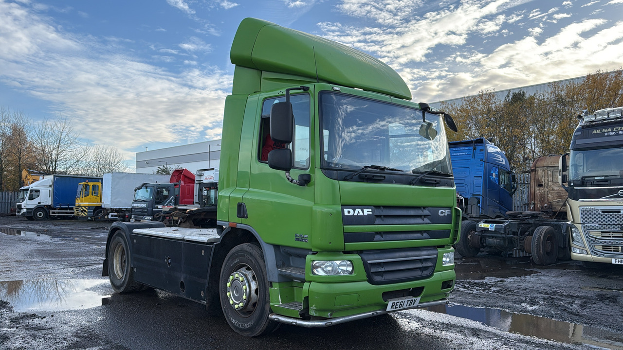 DAF CF 75.310 - Влекач: снимка 1 DAF CF 75.310 - Влекач: снимка 1