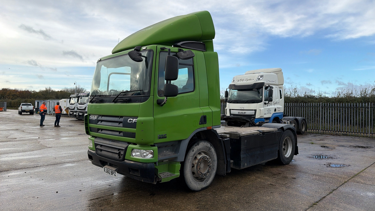 DAF CF 75.310 - Влекач: снимка 2 DAF CF 75.310 - Влекач: снимка 2