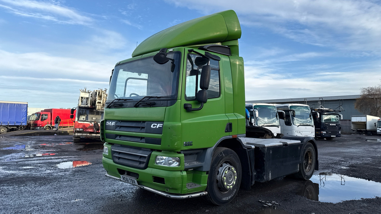 DAF CF 75.310 - Влекач: снимка 3 DAF CF 75.310 - Влекач: снимка 3