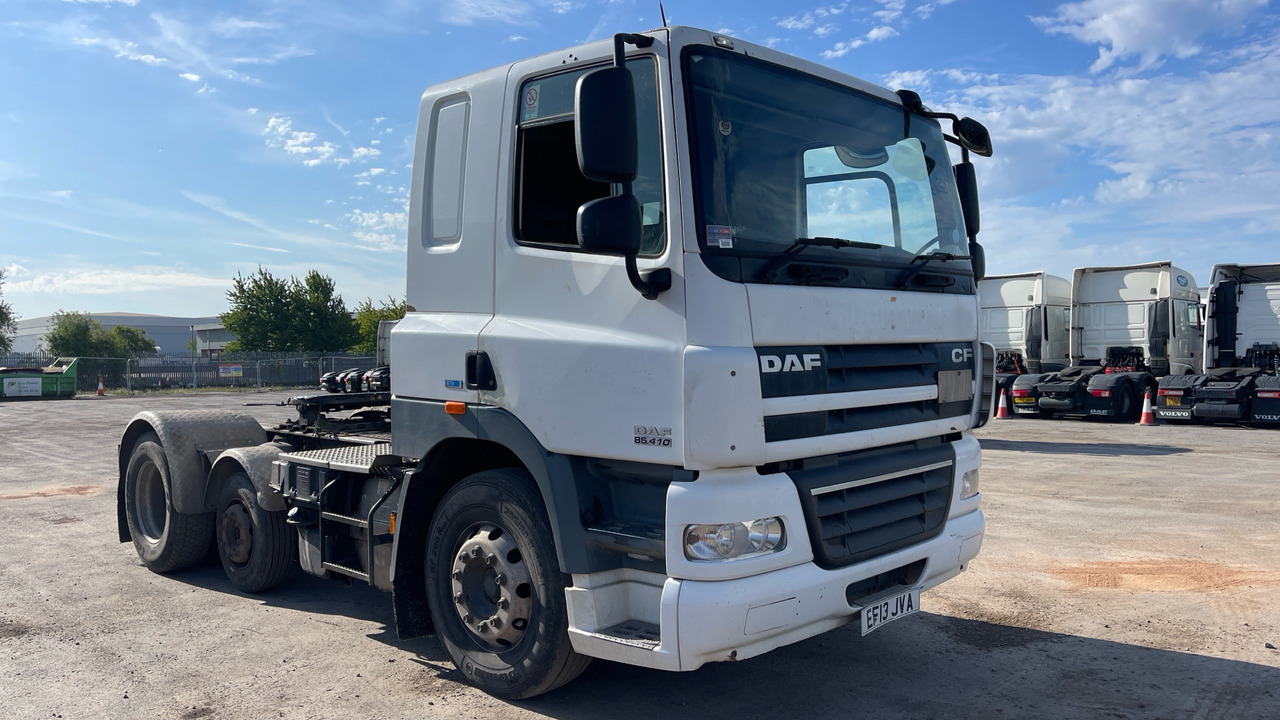 DAF CF 85.410 - Влекач: снимка 1 DAF CF 85.410 - Влекач: снимка 1