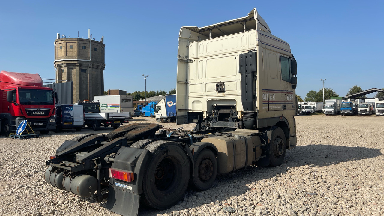 DAF XF 105.460 - Влекач: снимка 5 DAF XF 105.460 - Влекач: снимка 5