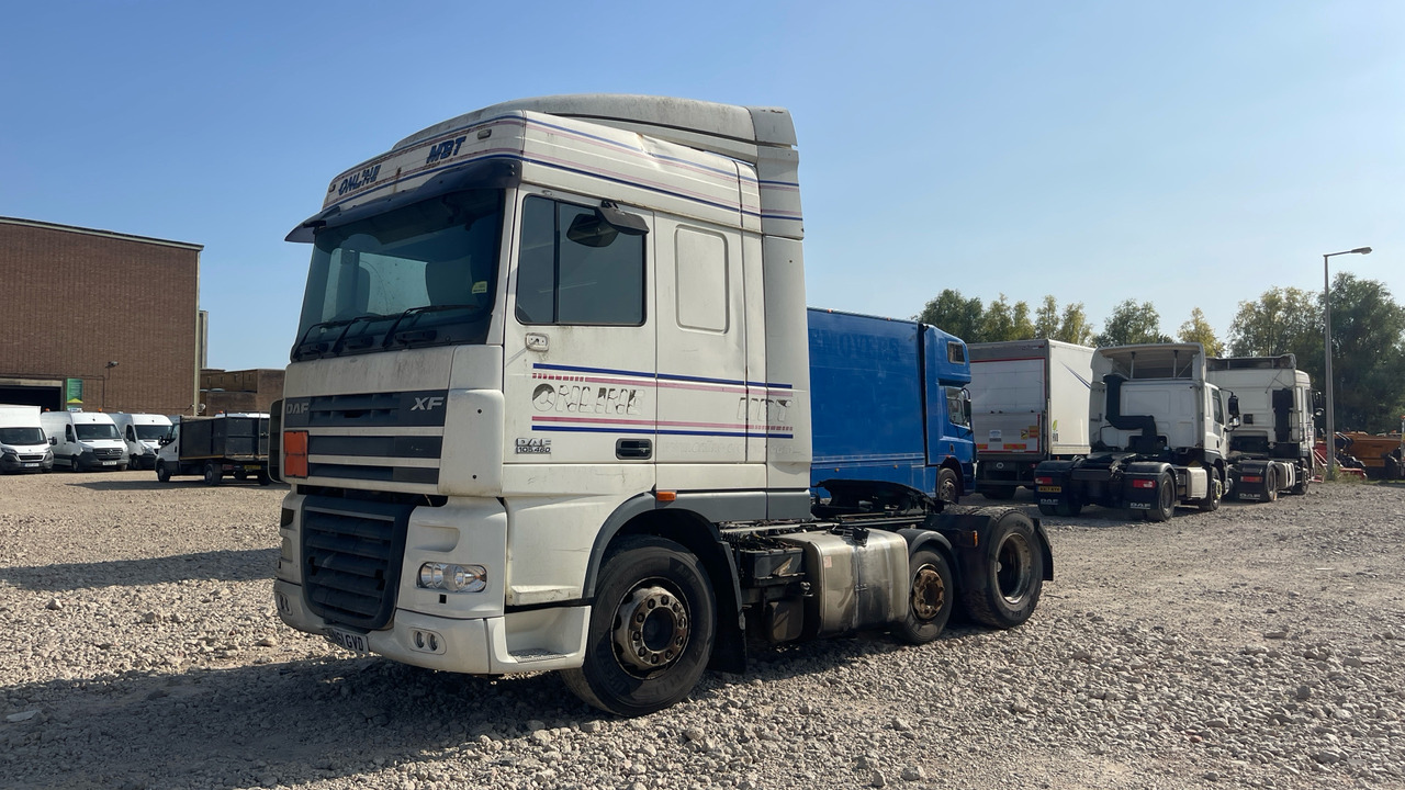 DAF XF 105.460 - Влекач: снимка 3 DAF XF 105.460 - Влекач: снимка 3