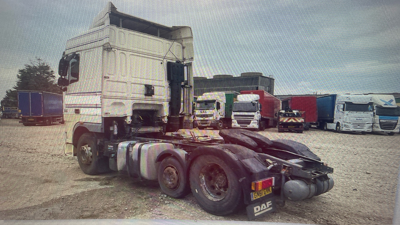 DAF XF 105.460 - Влекач: снимка 3 DAF XF 105.460 - Влекач: снимка 3