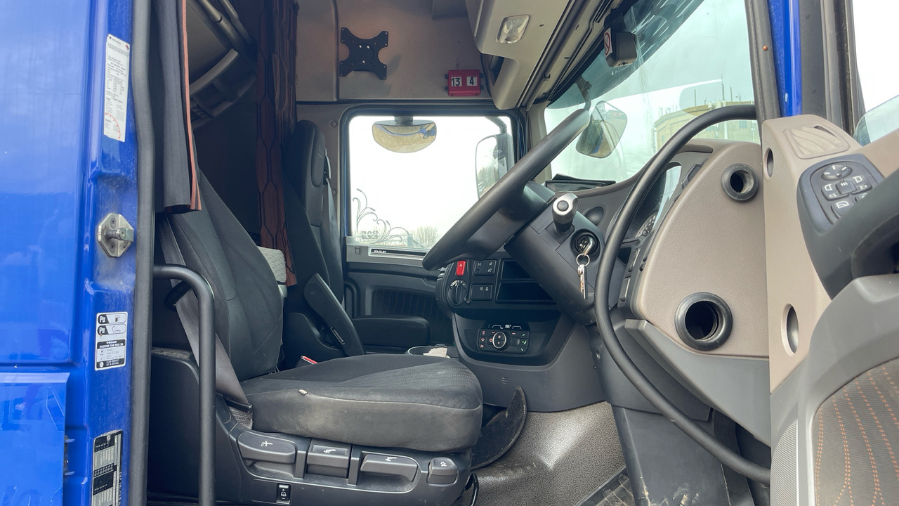DAF XF 480 - Влекач: снимка 5 DAF XF 480 - Влекач: снимка 5