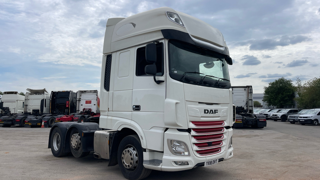 DAF XF 480 - Влекач: снимка 1 DAF XF 480 - Влекач: снимка 1
