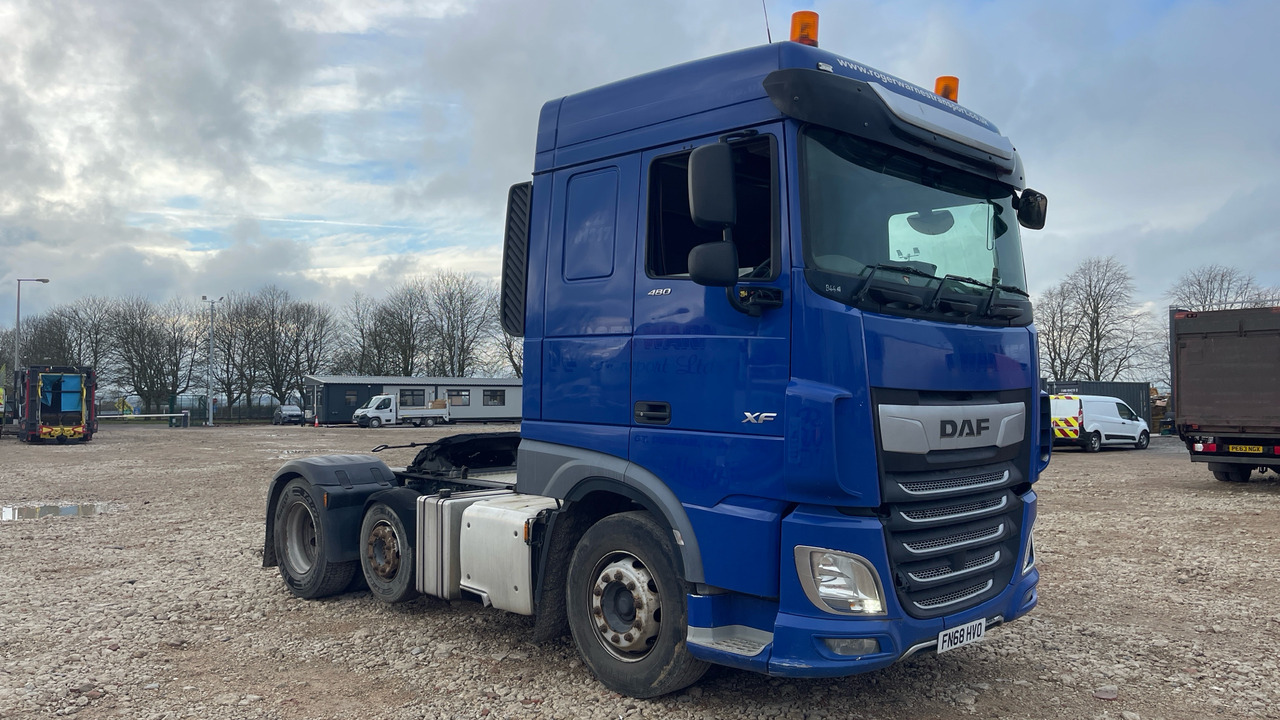 DAF XF 480 - Влекач: снимка 1 DAF XF 480 - Влекач: снимка 1