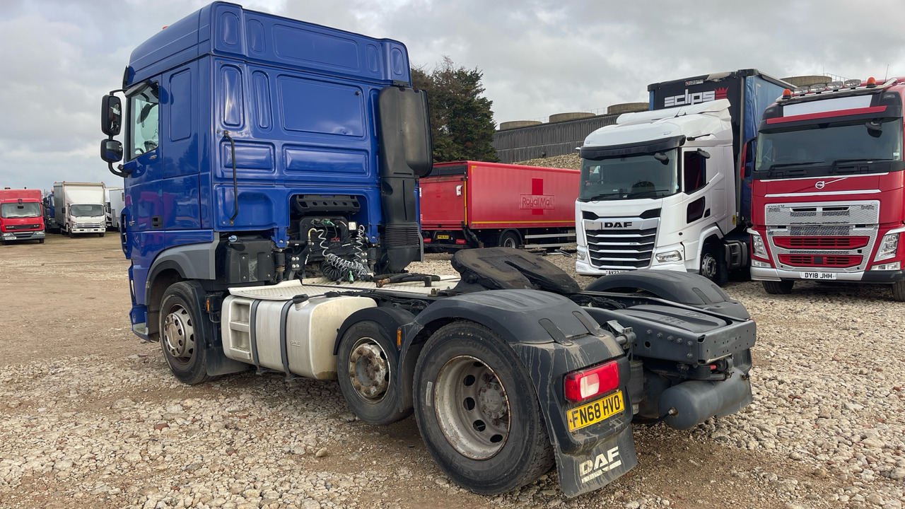 DAF XF 480 - Влекач: снимка 3 DAF XF 480 - Влекач: снимка 3