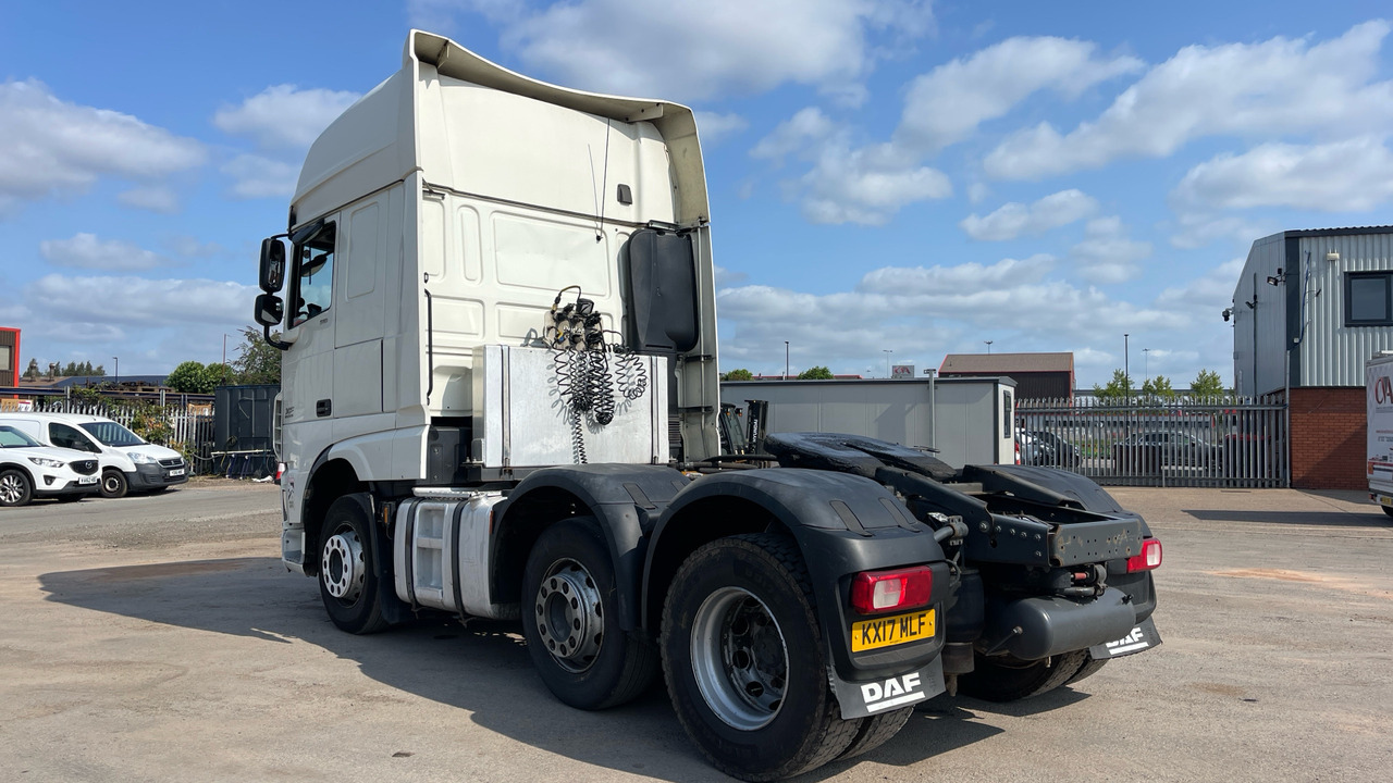 DAF XF 510 - Влекач: снимка 3 DAF XF 510 - Влекач: снимка 3