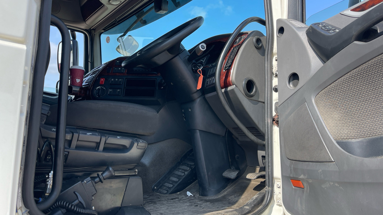 DAF XF 510 - Влекач: снимка 5 DAF XF 510 - Влекач: снимка 5