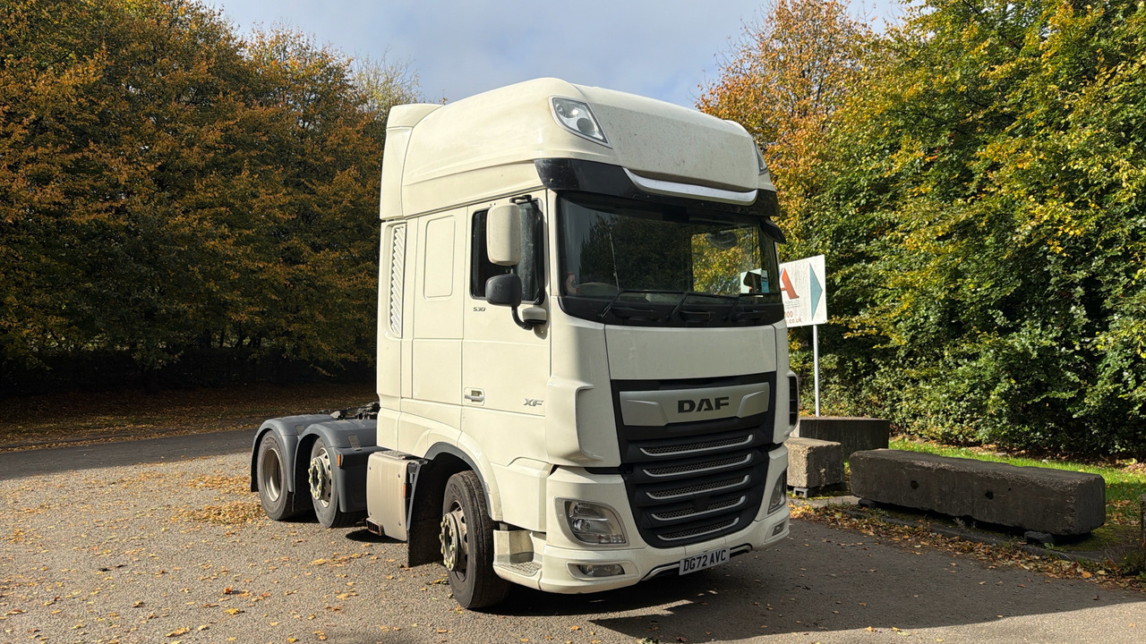 DAF XF 530 - Влекач: снимка 1 DAF XF 530 - Влекач: снимка 1