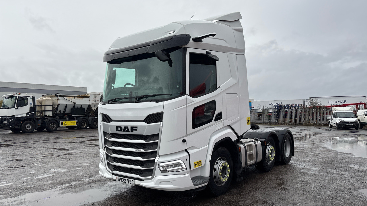 DAF XF 530 - Влекач: снимка 2 DAF XF 530 - Влекач: снимка 2