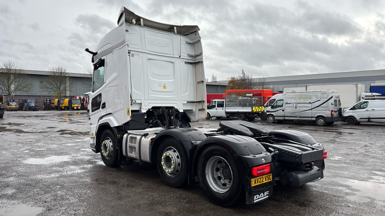 DAF XF 530 - Влекач: снимка 3 DAF XF 530 - Влекач: снимка 3