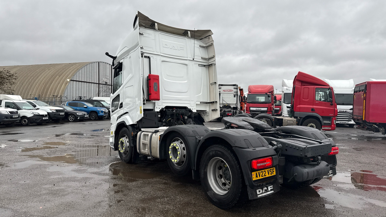 DAF XF 530 - Влекач: снимка 3 DAF XF 530 - Влекач: снимка 3