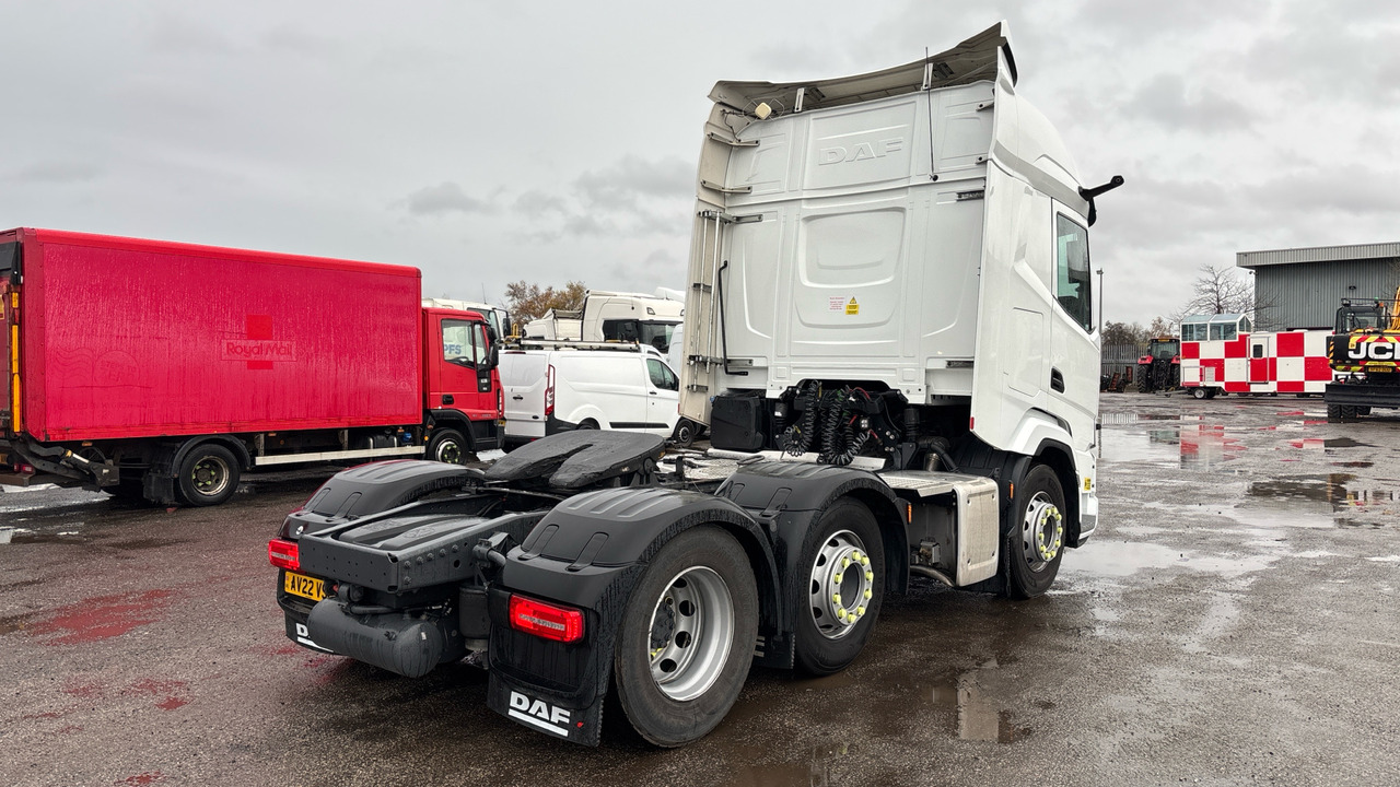 DAF XF 530 - Влекач: снимка 4 DAF XF 530 - Влекач: снимка 4