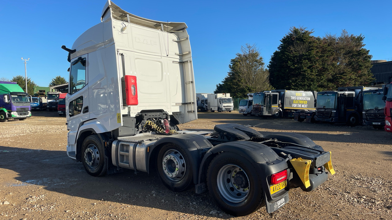 DAF XF 530 - Влекач: снимка 3 DAF XF 530 - Влекач: снимка 3